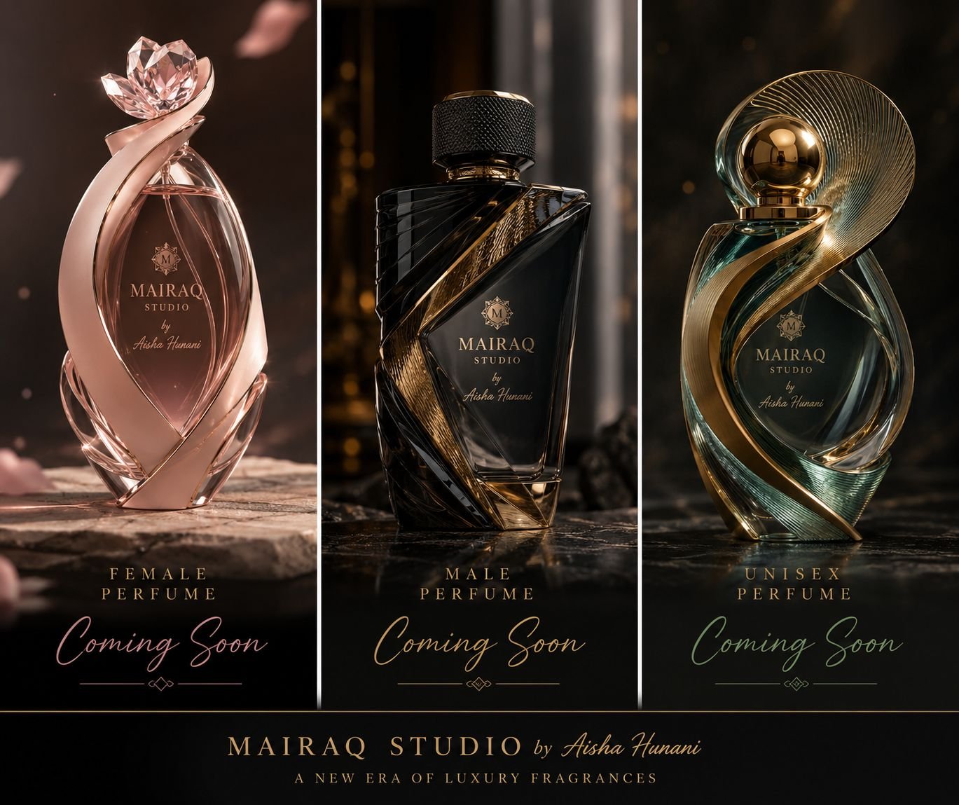 Fragrance Coming Soon Banner